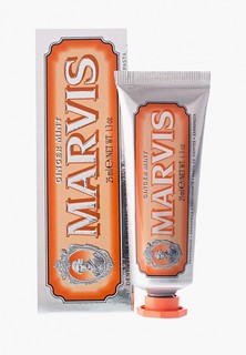 Зубная паста Marvis