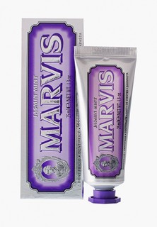 Зубная паста Marvis