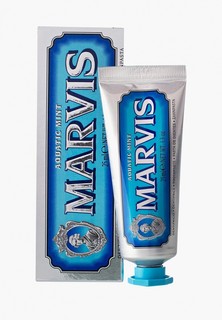 Зубная паста Marvis