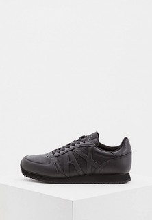 Кроссовки Armani Exchange