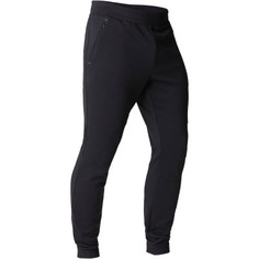 Зауженные Облегающие Мужские Брюки Для Гимнастики 560 Gym Stretching Domyos
