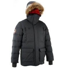 Мужская Пуховая Парка Для Треккинга Arpenaz 1000 Raindown Quechua