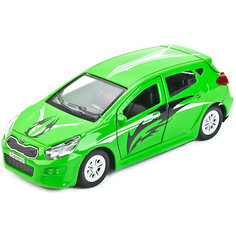 Машина Технопарк "Kia Ceed Спорт", 12 см