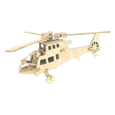 Боевой вертолет (серия П), Мир деревянных игрушек МДИ