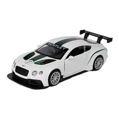 Коллекционная машинка Технопарк "Bentley Continental GT3", 1:43