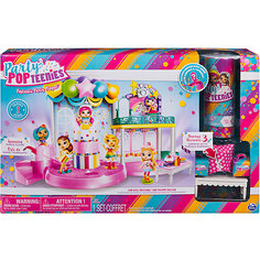 Игровой набор Spin Master "Party Popteenies", вечеринка