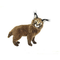 Кошка Каракал Hansa, 30 см