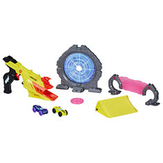 Игровой набор НЁРФ НИТРО Трансформер Бамблби Hasbro