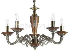 Подвесная люстра Damiana 3221/5 Odeon Light