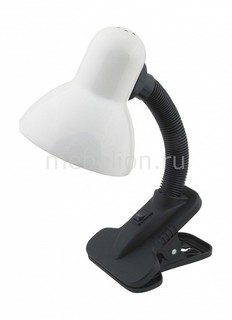 Настольная лампа офисная TLI-202 TLI202WhiteE27 Uniel