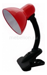 Настольная лампа офисная TLI-202 TLI202RedE27 Uniel