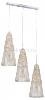 Подвесной светильник Ротанг 3 2210137 Mw Light