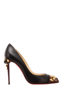 Туфли с заклепками Edo Pump Christian Louboutin