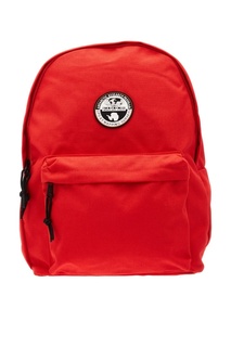 Красный рюкзак Napapijri