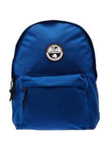 Текстильный синий рюкзак Napapijri