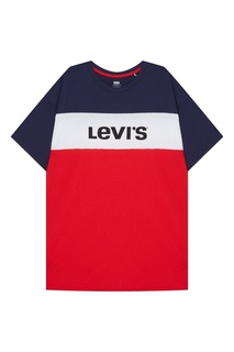 Хлопковое платье color-block Levis®