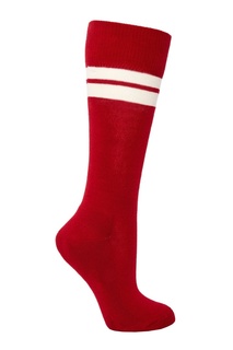 Красные хлопковые носки Vibe Isabel Marant