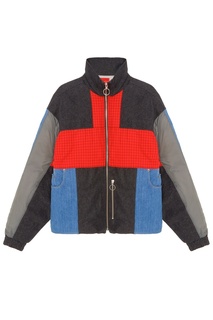 Куртка color block Jacob Kane