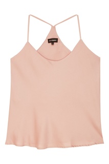 Розовый топ в бельевом стиле T Skirt