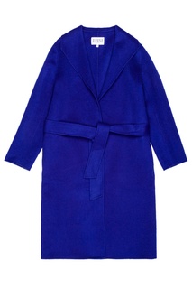 Фиолетовое пальто Claudie Pierlot