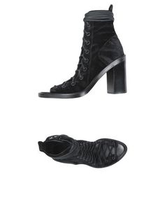 Полусапоги и высокие ботинки Ann Demeulemeester