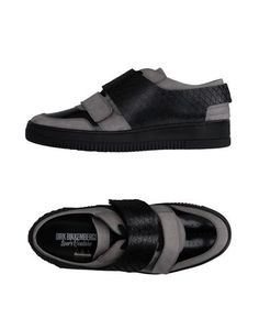 Низкие кеды и кроссовки Dirk Bikkembergs