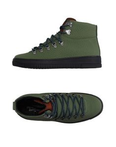 Высокие кеды и кроссовки Dirk Bikkembergs