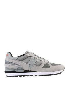 Низкие кеды и кроссовки Saucony
