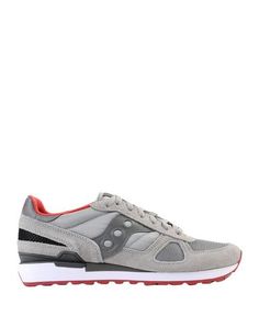 Низкие кеды и кроссовки Saucony