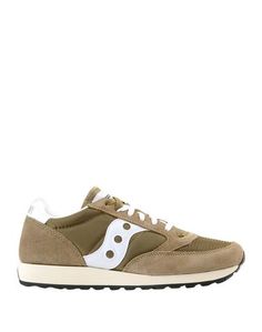 Низкие кеды и кроссовки Saucony