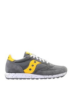 Низкие кеды и кроссовки Saucony