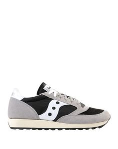 Низкие кеды и кроссовки Saucony
