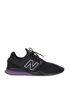 Низкие кеды и кроссовки New Balance