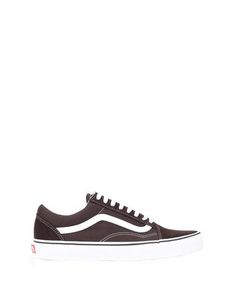 Низкие кеды и кроссовки Vans