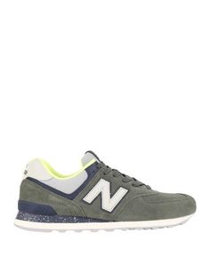 Низкие кеды и кроссовки New Balance