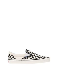 Низкие кеды и кроссовки Vans
