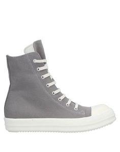 Высокие кеды и кроссовки Drkshdw BY Rick Owens