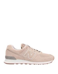 Низкие кеды и кроссовки New Balance