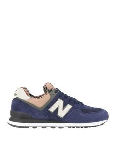 Низкие кеды и кроссовки New Balance