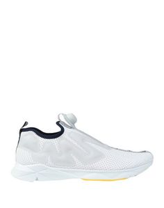 Низкие кеды и кроссовки Reebok