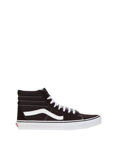Высокие кеды и кроссовки Vans