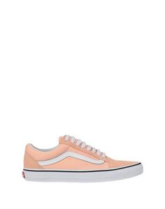 Низкие кеды и кроссовки Vans