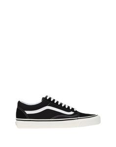 Низкие кеды и кроссовки Vans