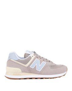 Низкие кеды и кроссовки New Balance