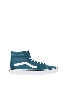 Высокие кеды и кроссовки Vans