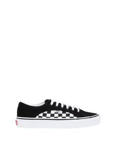 Низкие кеды и кроссовки Vans