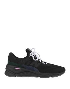 Низкие кеды и кроссовки New Balance