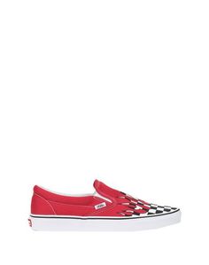 Низкие кеды и кроссовки Vans