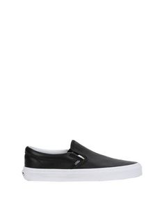 Низкие кеды и кроссовки Vans