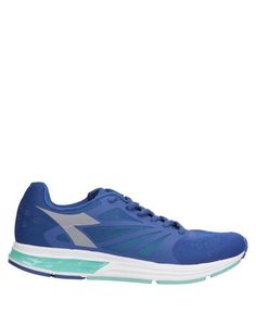 Низкие кеды и кроссовки Diadora